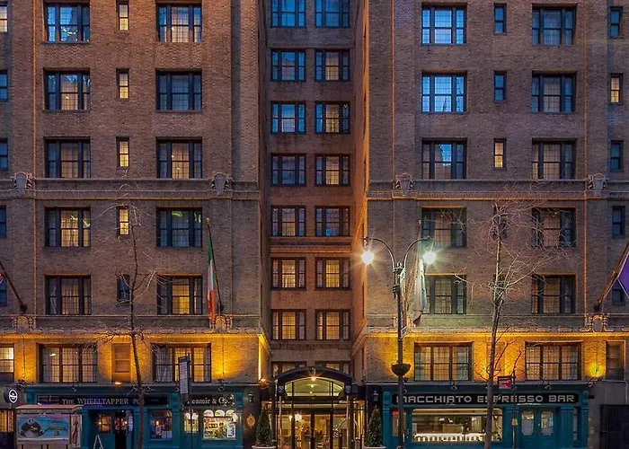 Fitzpatrick Grand Central New York